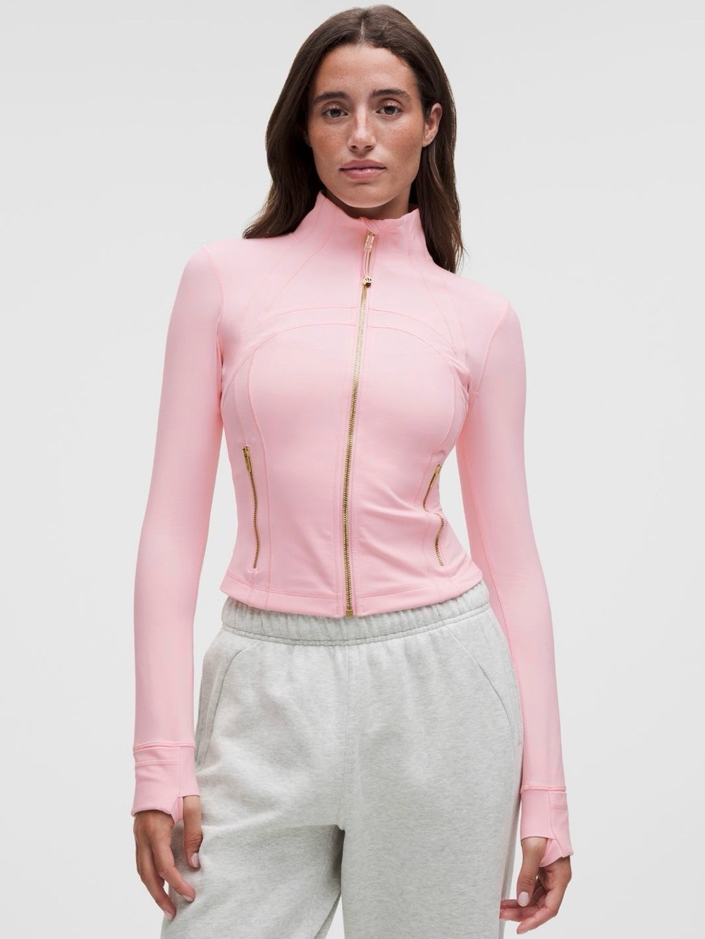 lululemon Cropped Define Jacket